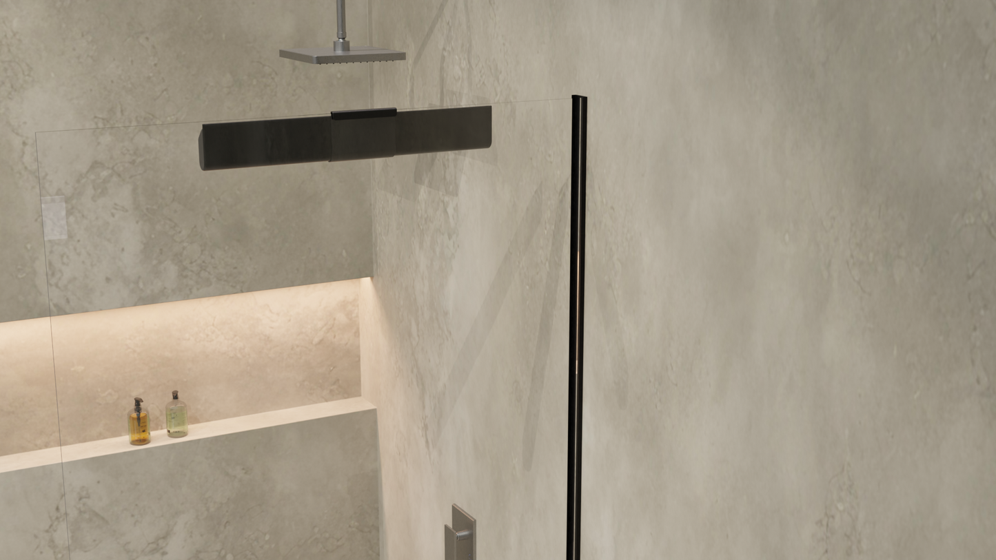 WideSwipe Duschabzieher