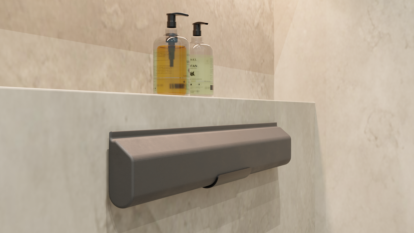 WideSwipe Duschabzieher